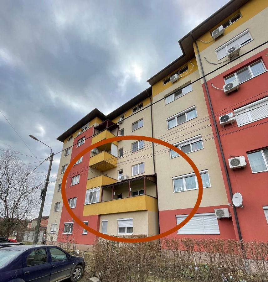 Motorway Alfa Apartament Apartamento Arad Exterior foto